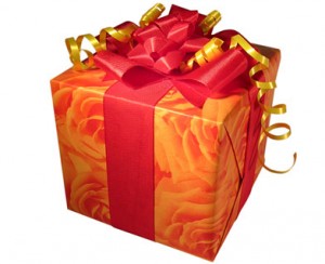 Geschenk für Horw